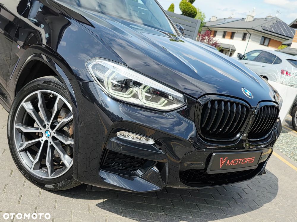BMW X4 xDrive20d M Sport Edition - 37