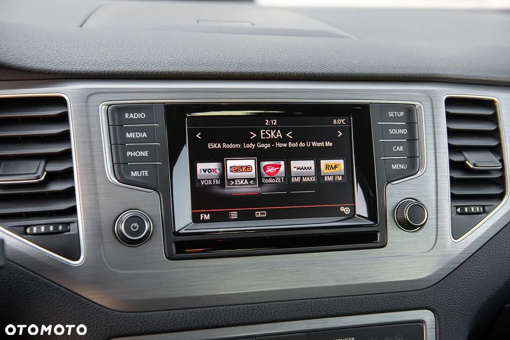 Volkswagen Golf Sportsvan - 21