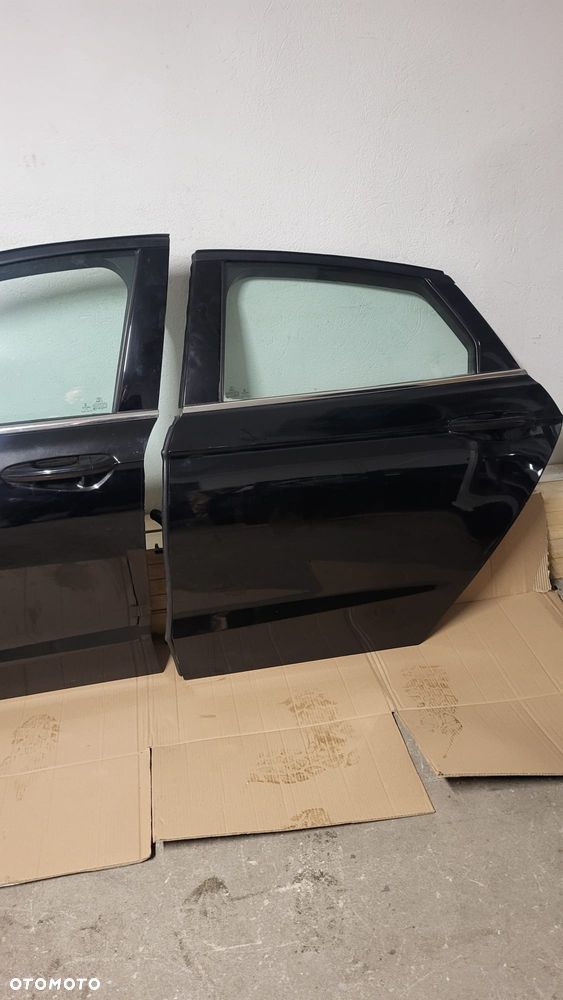 Ford fusion 2017rok lift drzwi lewy przod lewe tyl kompletne cena za sztuke bez lusterka - 6