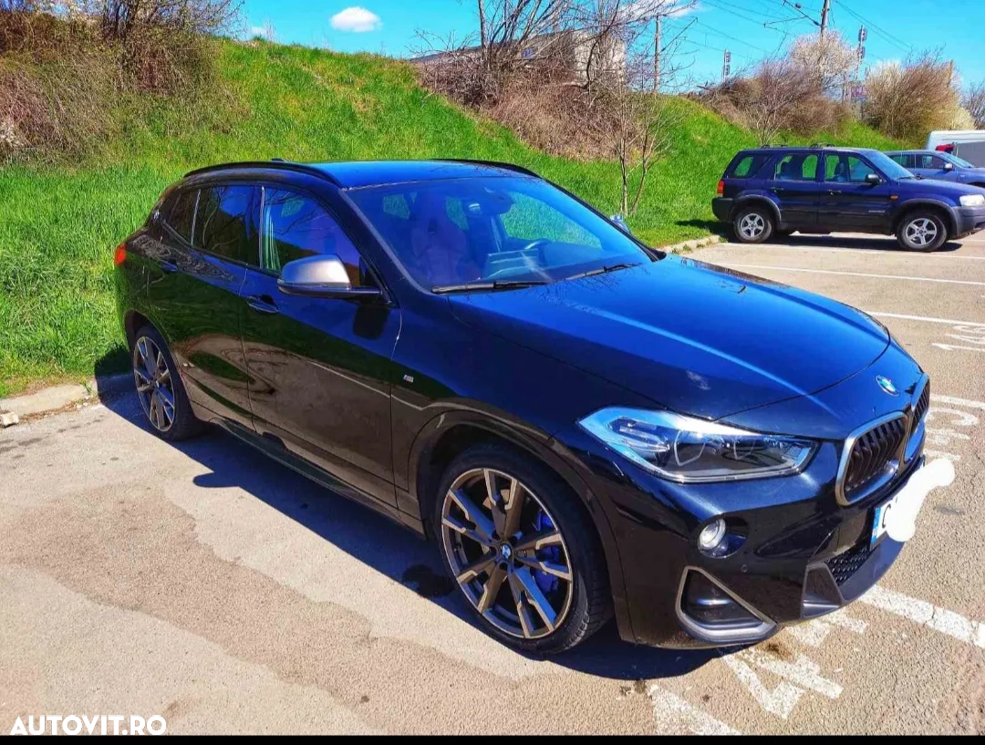 BMW X2 M35i - 13