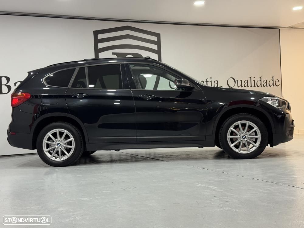 BMW X1 16 d sDrive - 11