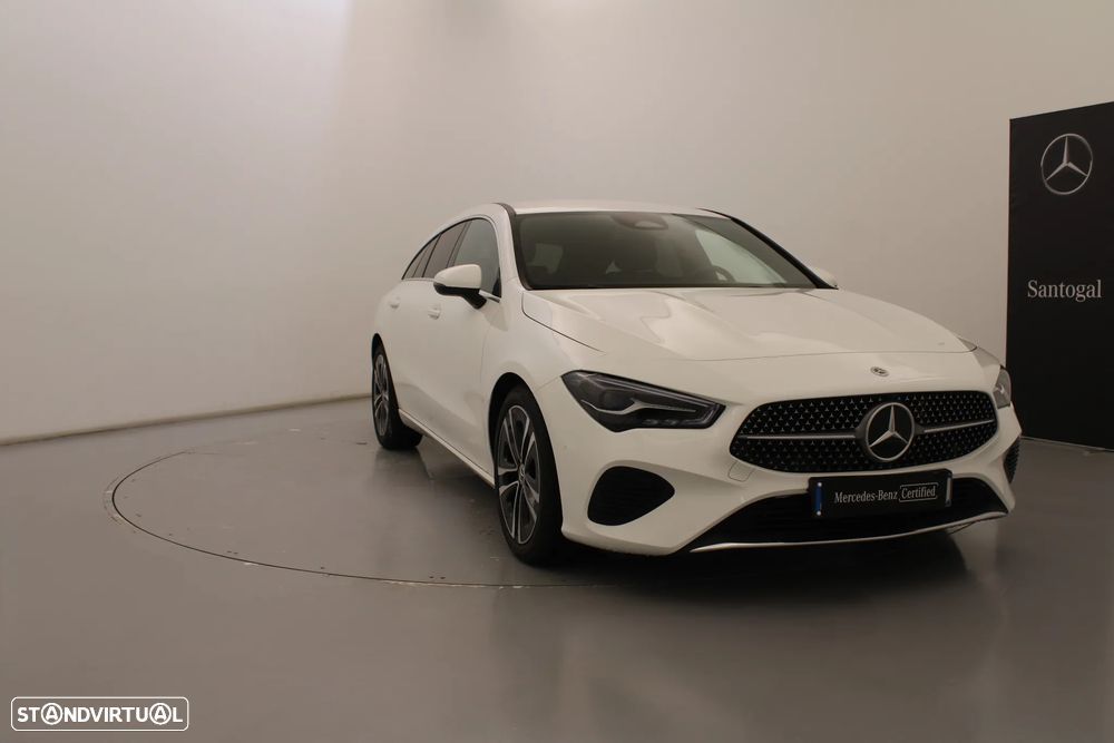 Mercedes-Benz CLA 180 d Shooting Brake Progressive Aut. - 1