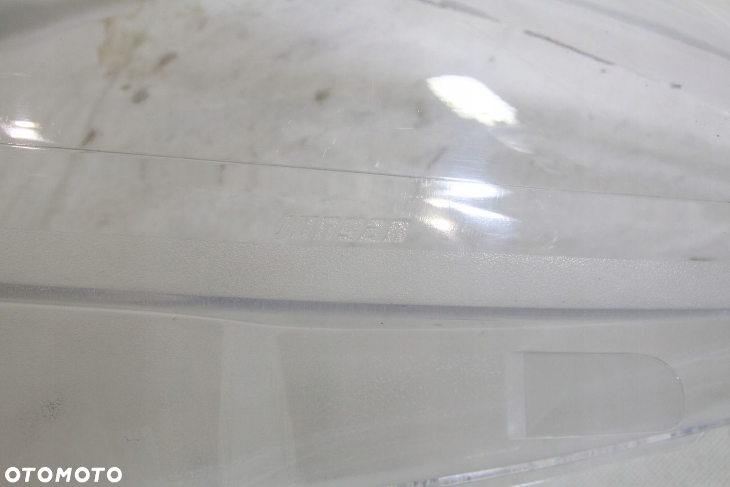 Plastikowy Klosz Reflektor Lampa Junyan Tuning Fiat Grande Punto 2005-2012 - 3