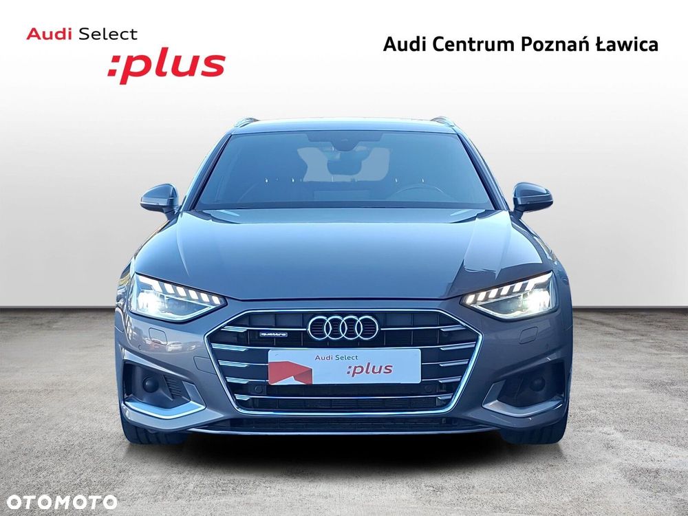 Audi A4 Avant 40 TDI mHEV Quattro Advanced S tronic - 8
