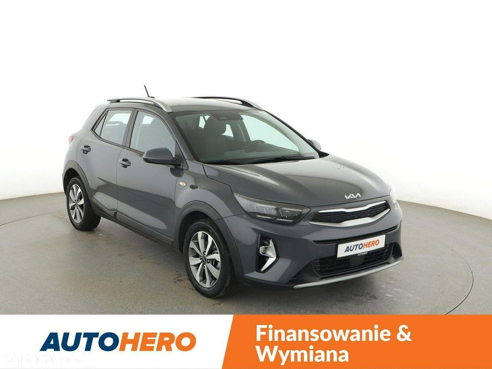 Kia Stonic 1.0 T-GDI OPF Mild Hybrid Spirit - 11