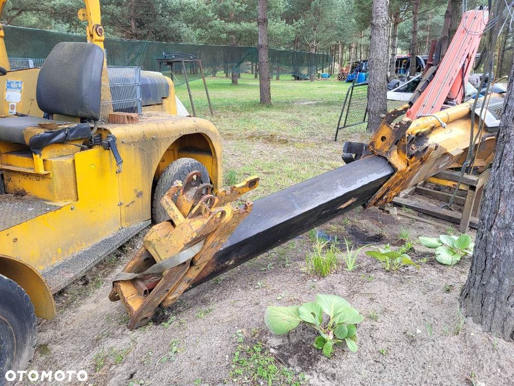 HDS EFFER JTB KIPER WYWROT IVECO RENAULT MIDLUM HDS - 6