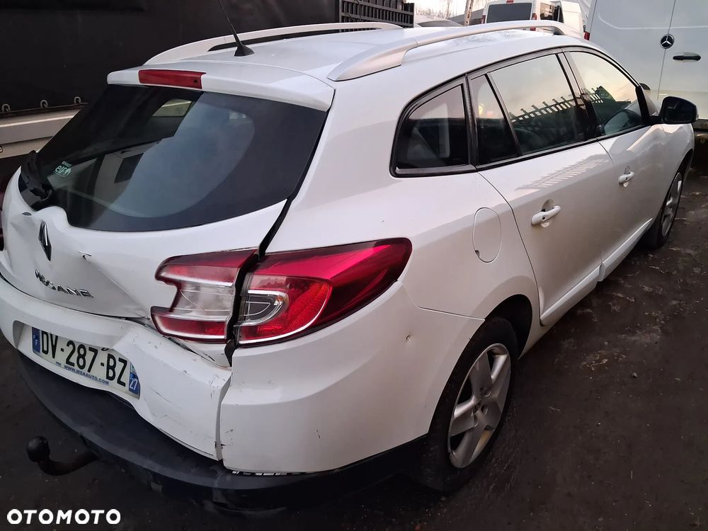Renault Megane ENERGY dCi 110 Start & Stopp Bose Edition - 2