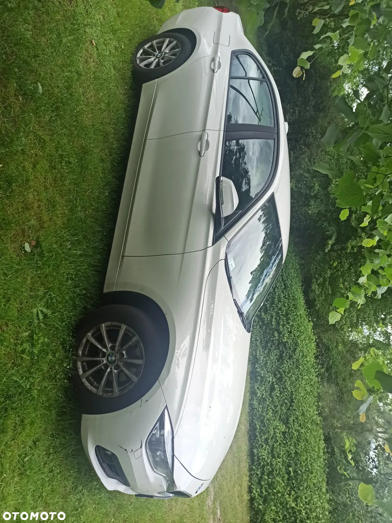 BMW Seria 3 318i Advantage - 3