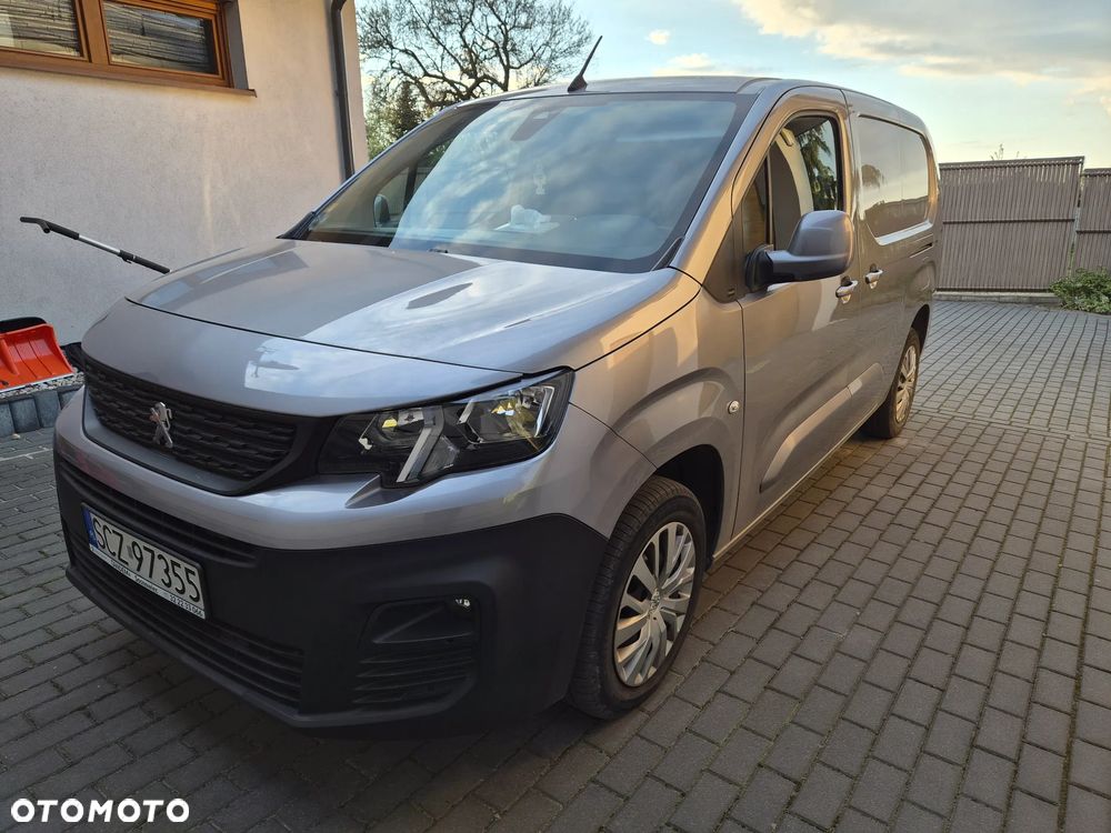 Peugeot Partner - 1
