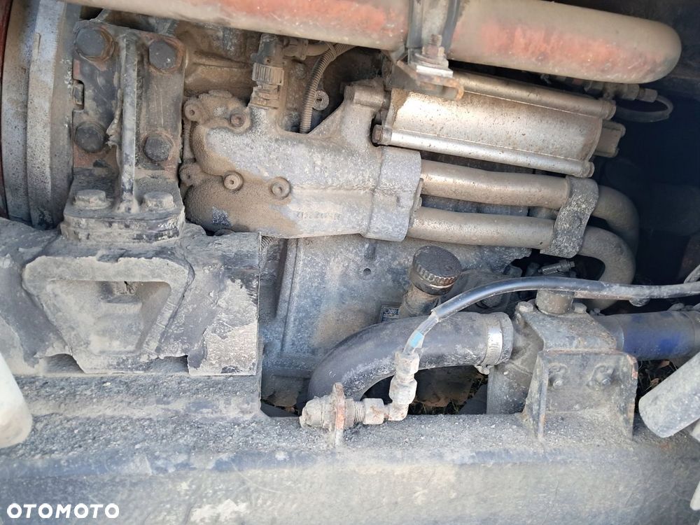 Silnik MANN D0836 L0H03 6.9 220KM EURO3 - 2