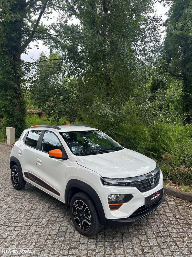Dacia Spring Comfort Plus - 9