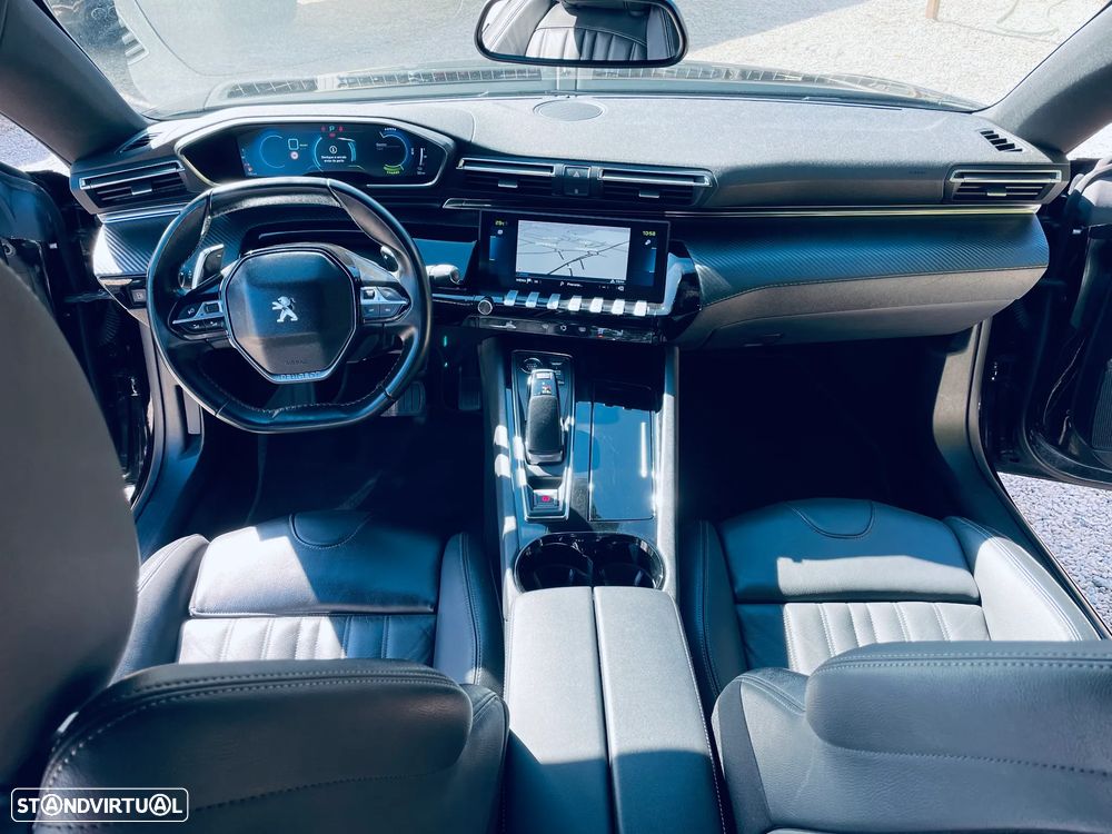 Peugeot 508 1.6 Hybrid Allure Pack e-EAT8 - 10