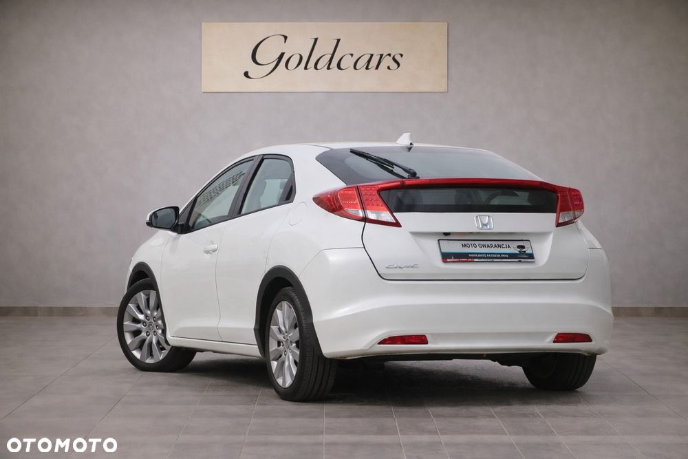 Honda Civic 1.8i-VTEC Sport - 4