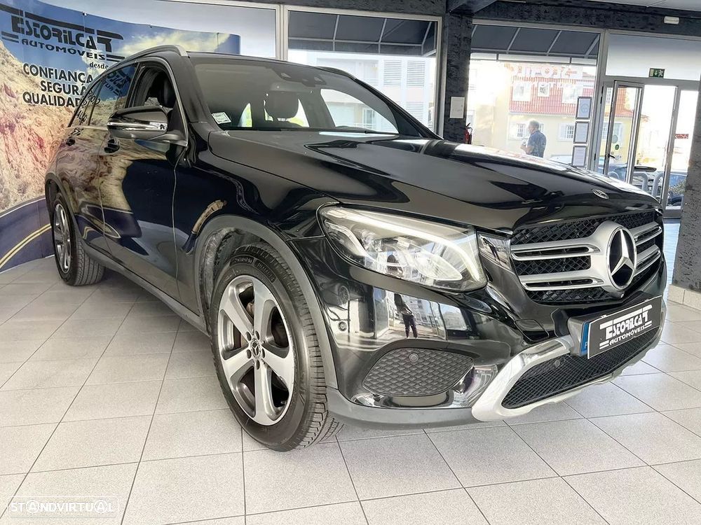 Mercedes-Benz GLC 220 d 4Matic 9G-TRONIC - 3
