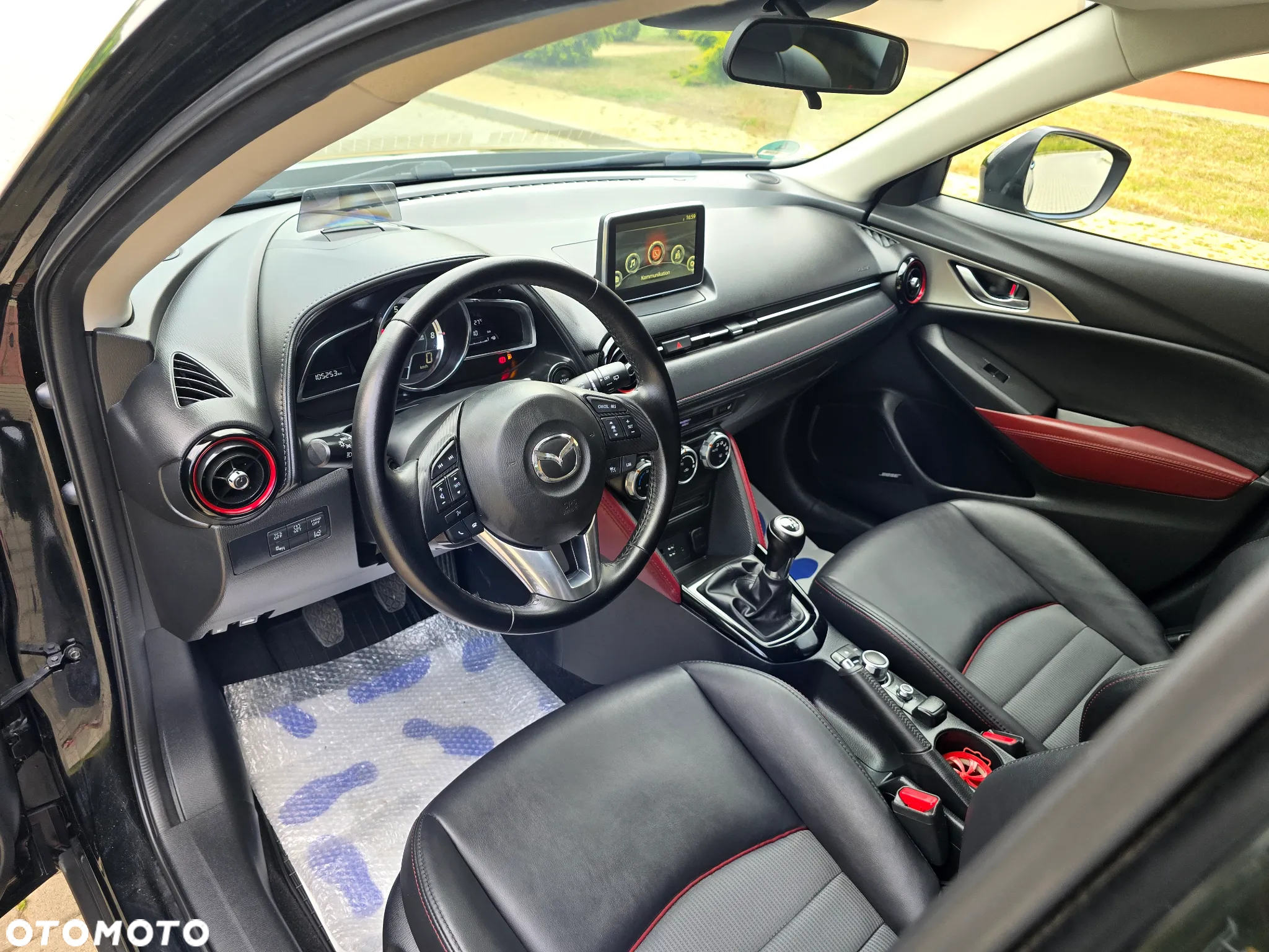 Mazda CX-3 SKYACTIV-G 120 FWD Sports-Line - 17