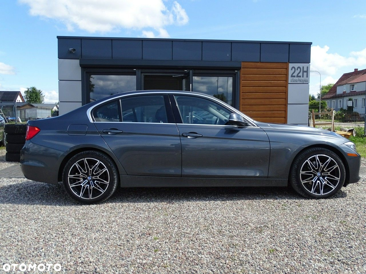 BMW Seria 3 - 5