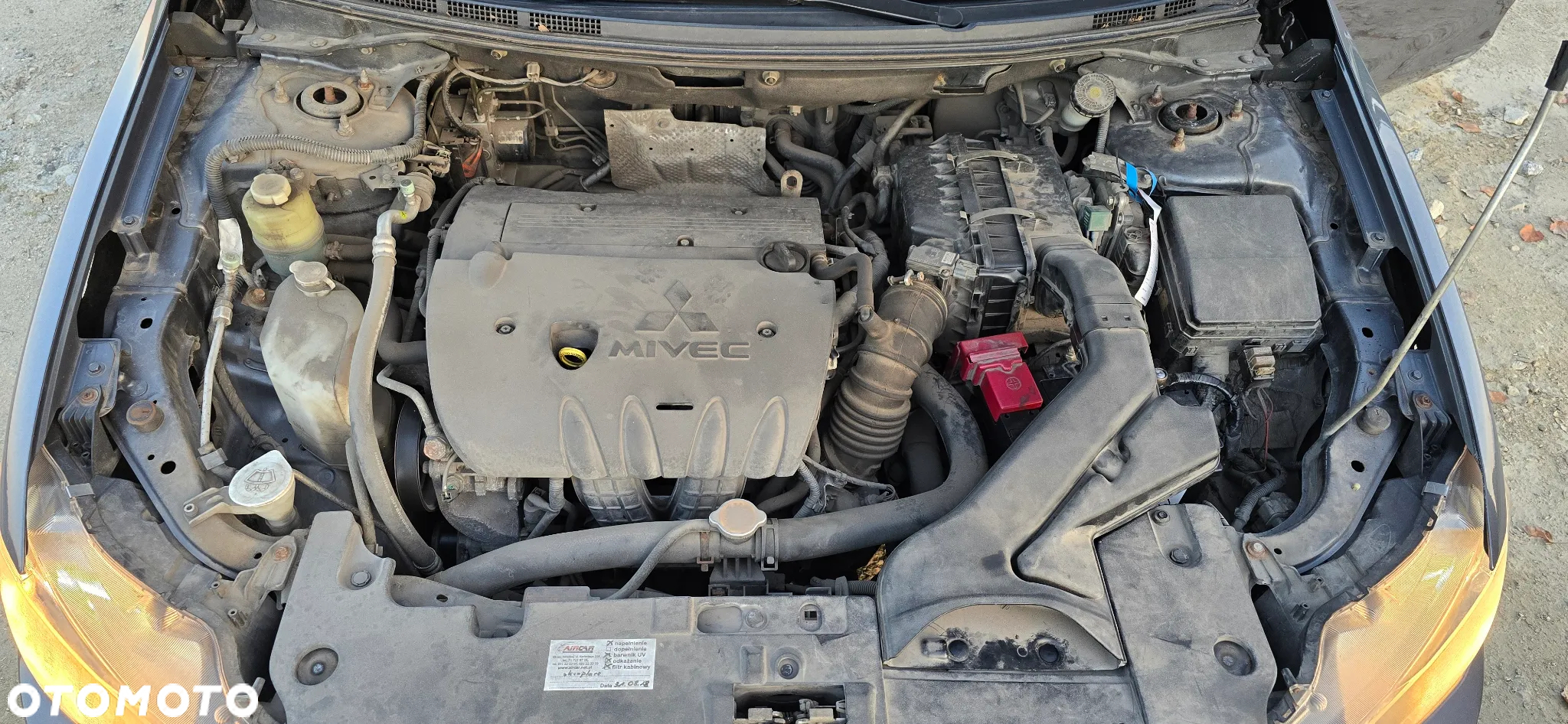 Mitsubishi Lancer 1.8 Invite - 9