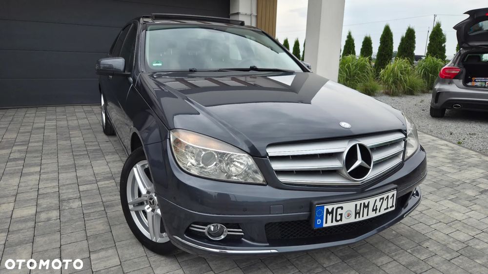 Mercedes-Benz Klasa C - 1