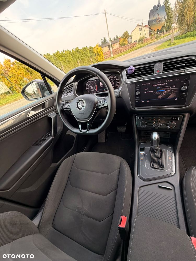 Volkswagen Tiguan 2.0 TDI BMT SCR Highline DSG - 18