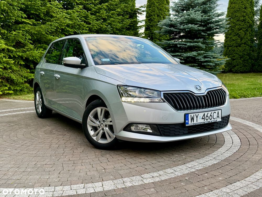 Skoda Fabia 1.0 TSI Ambition - 4