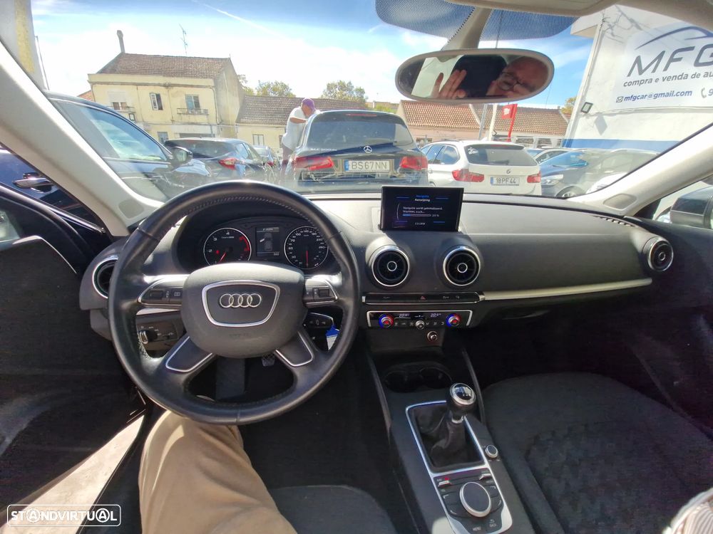 Audi A3 1.6 TDI - 10