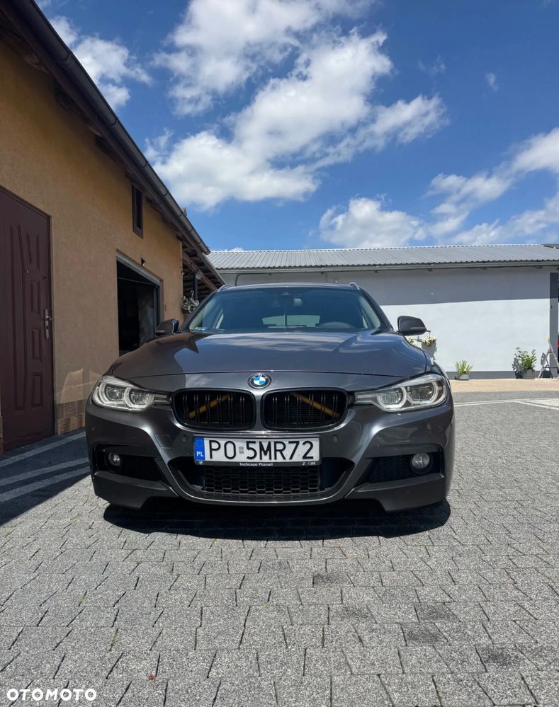 BMW Seria 3 320d Efficient Dynamics - 7