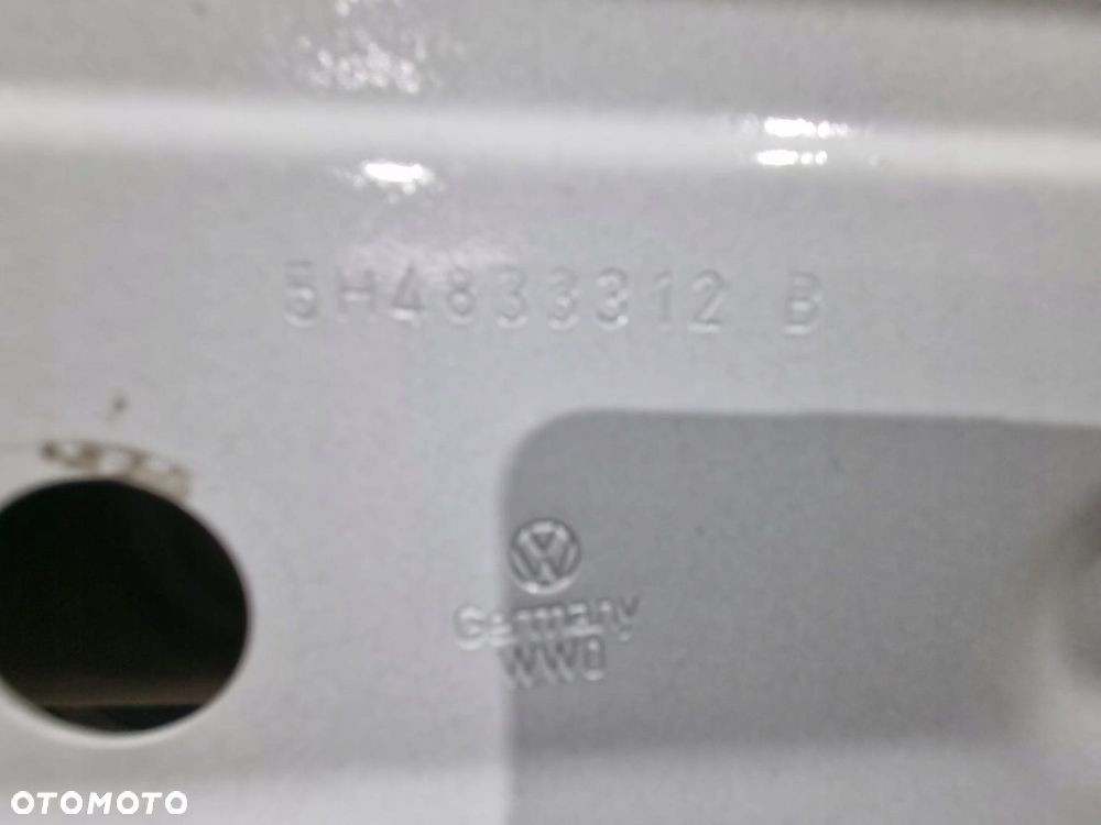 DRZWI PRAWE TYLNE VW GOLF VIII 8 - 5