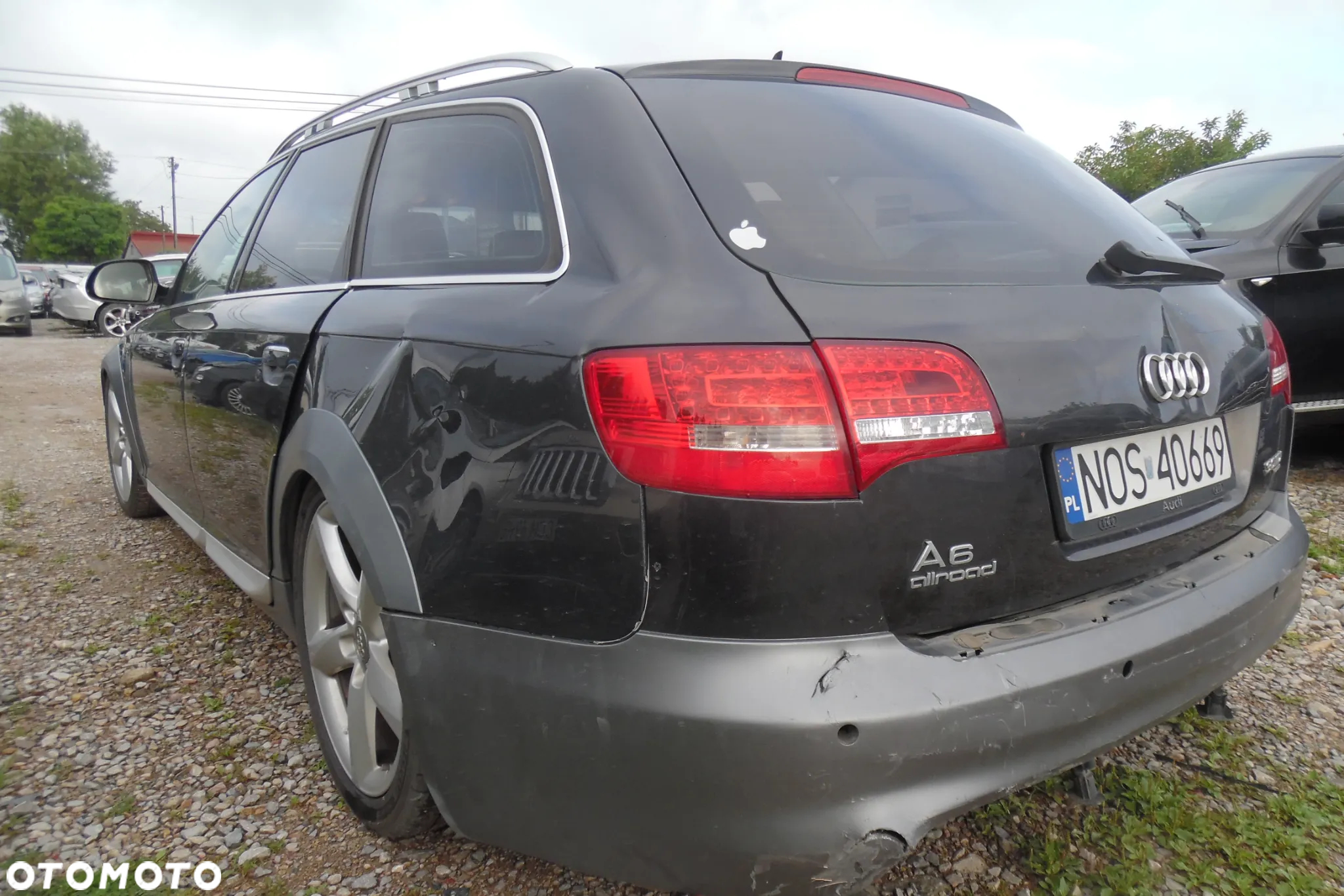 Audi A6 Allroad quattro 3.0 TDI DPF tiptronic - 4
