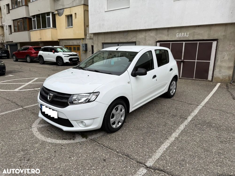 Dacia Sandero 1.2 75CP Ambiance - 2