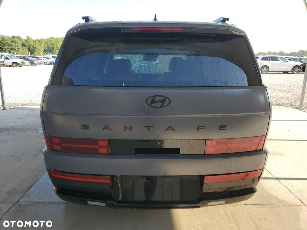 Hyundai Santa Fe - 8