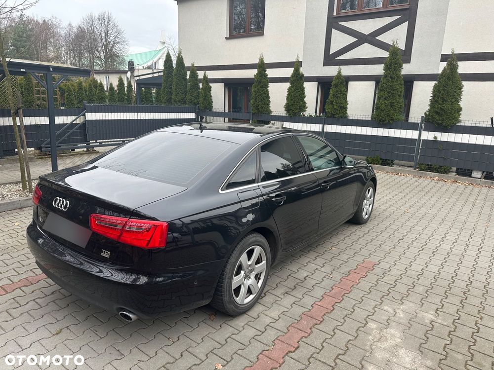 Audi A6 Limousine - 4