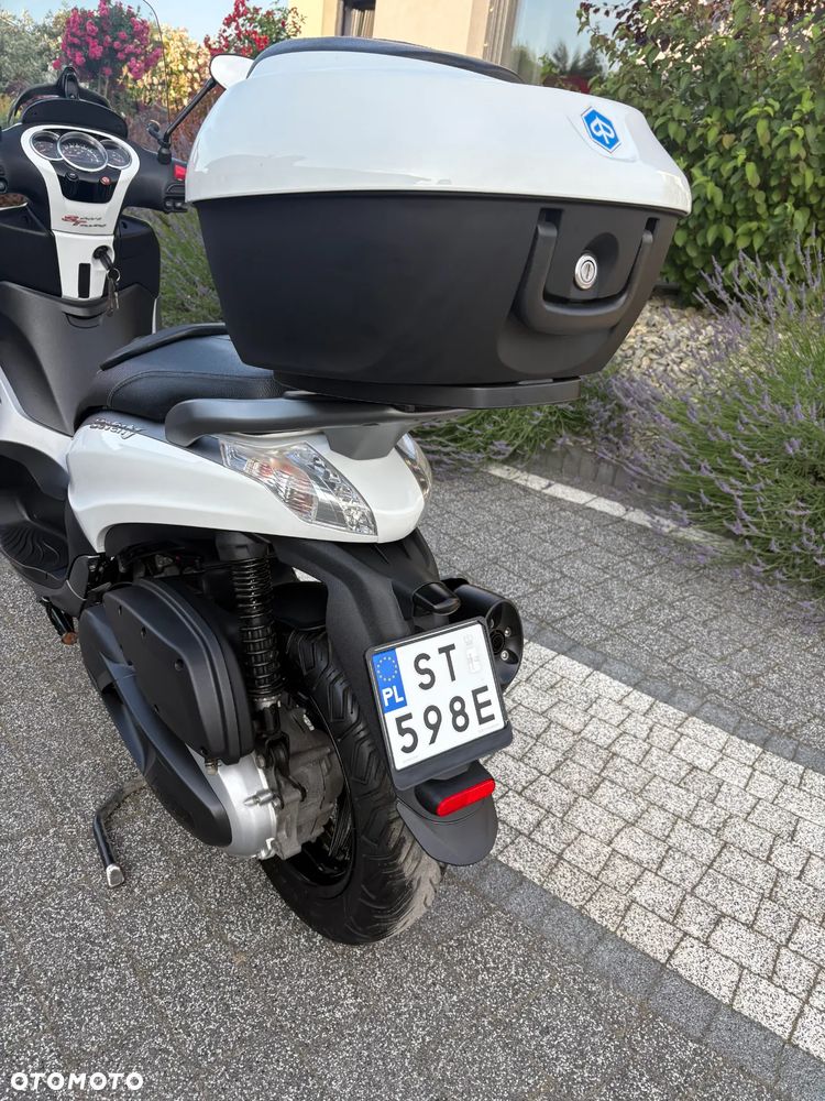 Piaggio Beverly - 5
