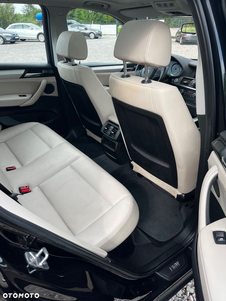 BMW X3 - 9