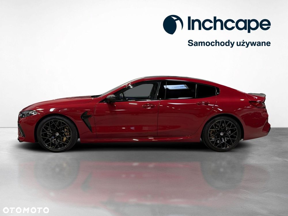 BMW M8 2022 photo 2