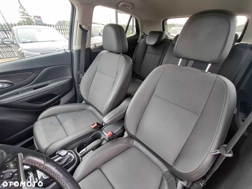 Opel Mokka 1.6 CDTI Cosmo - 9