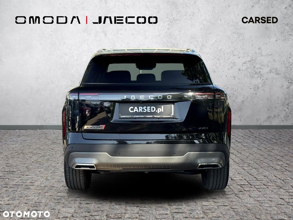 Jaecoo 7 - 5