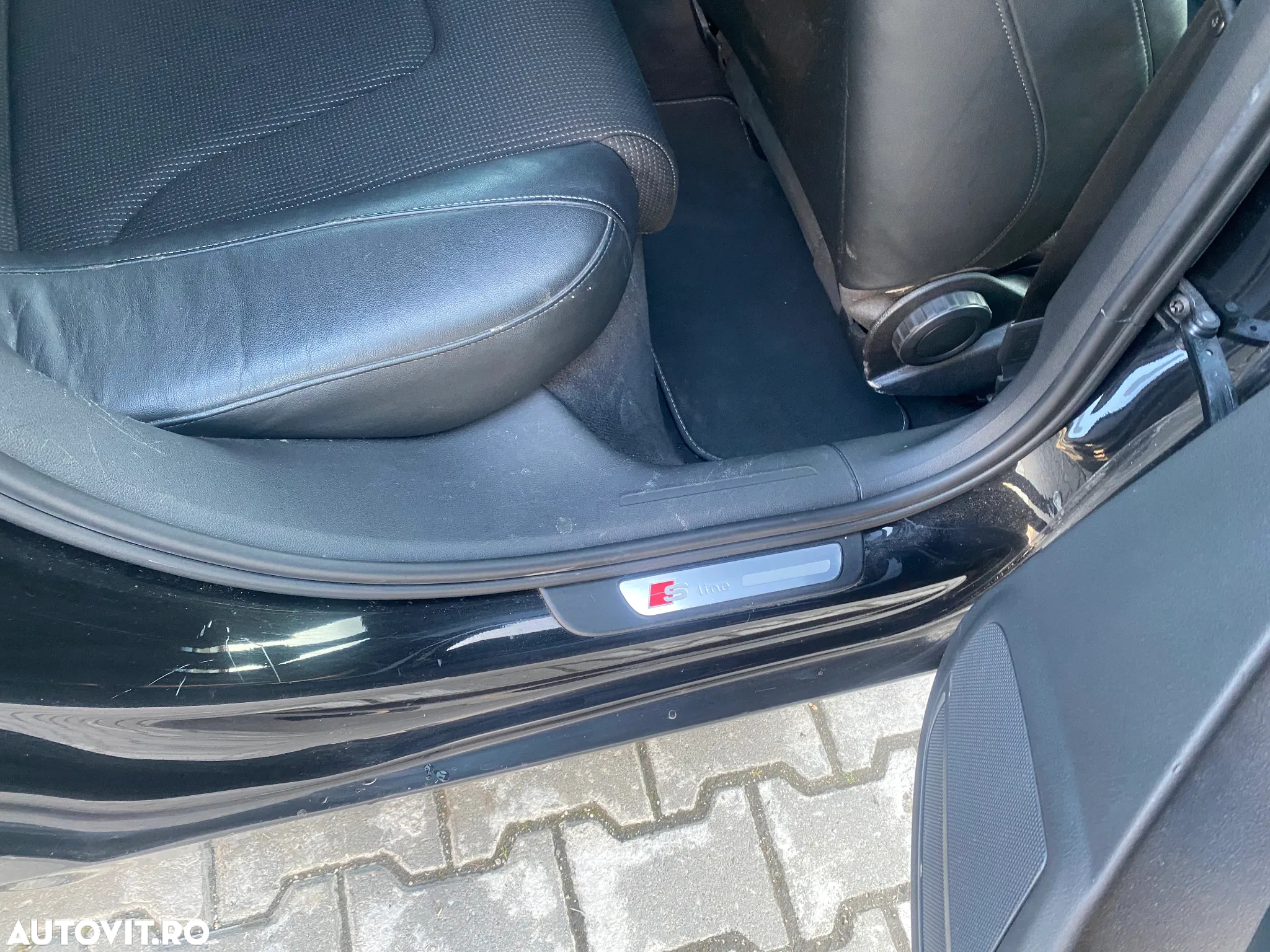 Audi A4 2.0 TDI DPF S line Sportpaket - 15