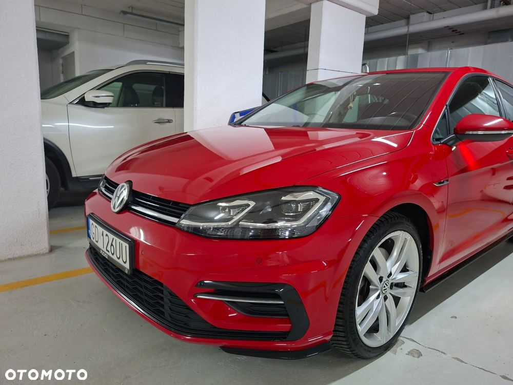 Volkswagen Golf 1.5 TSI BMT Evo Highline DSG - 5