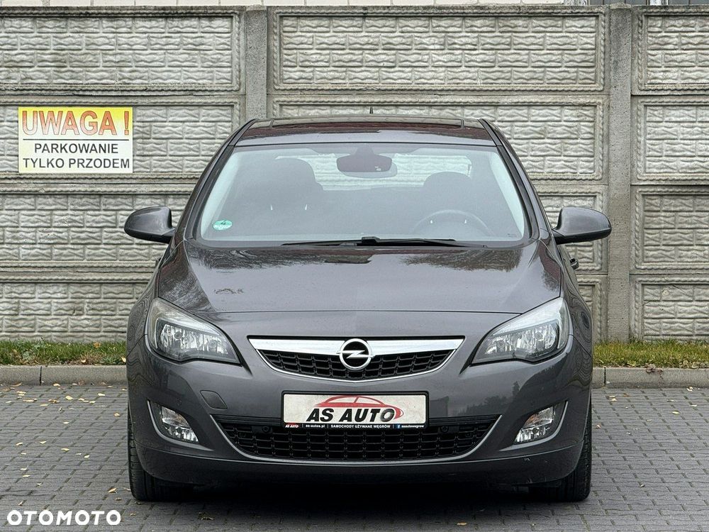 Opel Astra IV 1.6 T Cosmo - 22