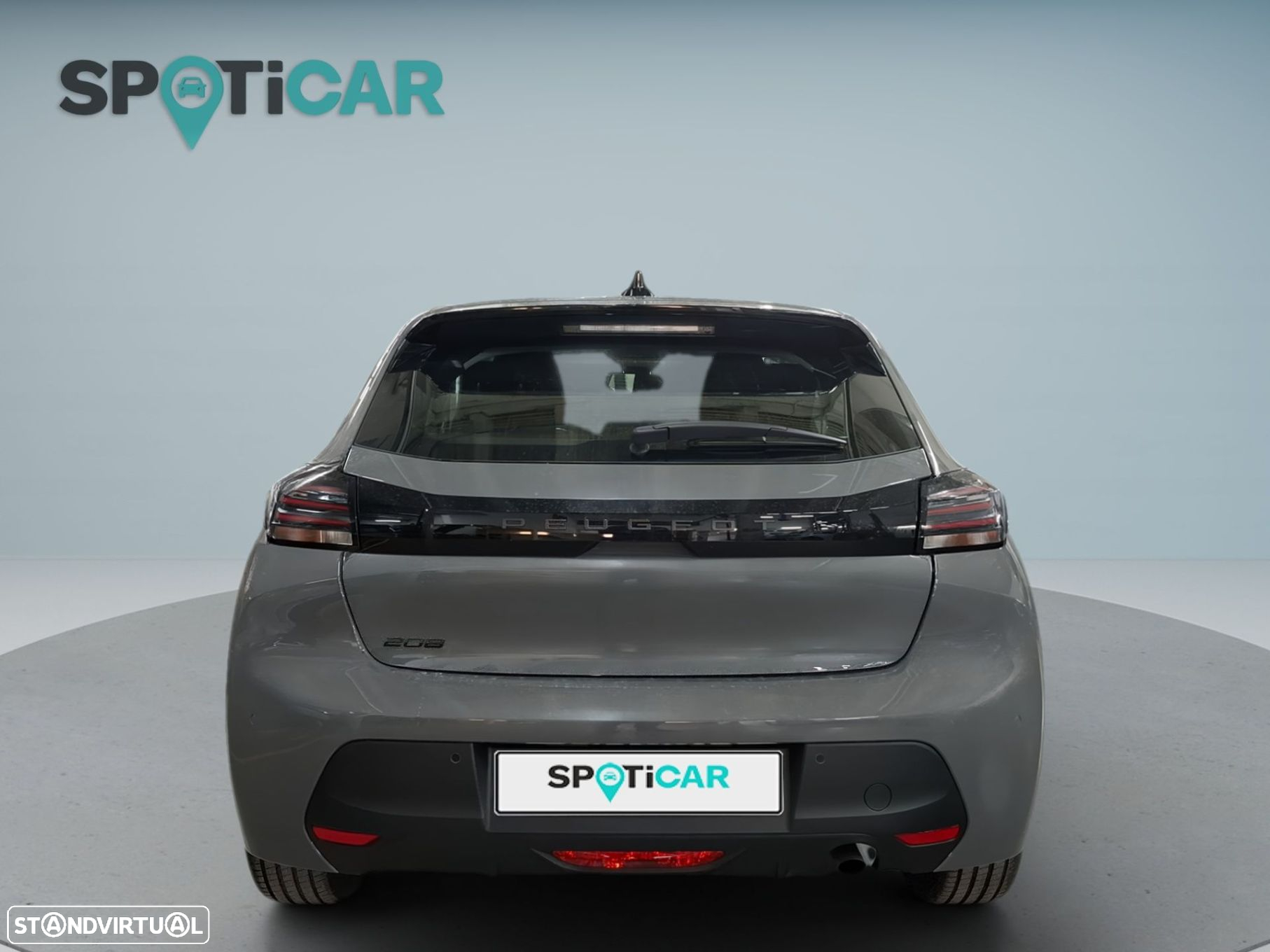 Peugeot 208 1.2 PureTech Active - 6