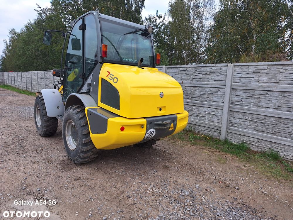 Kramer 750 - 2