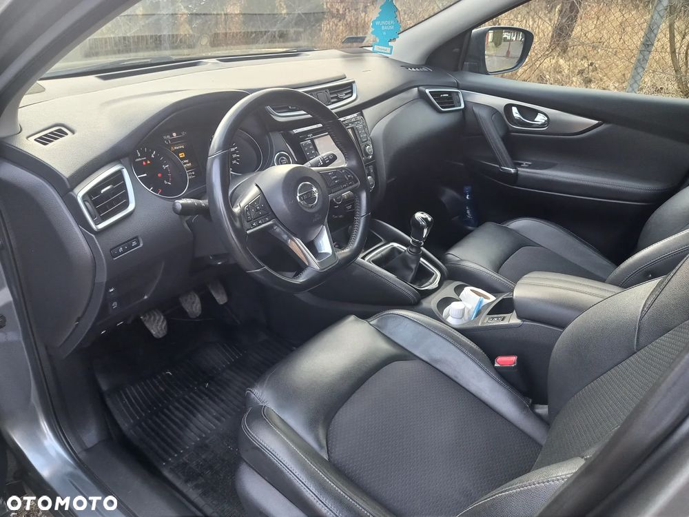 Nissan Qashqai 1.5 dCi Tekna - 20