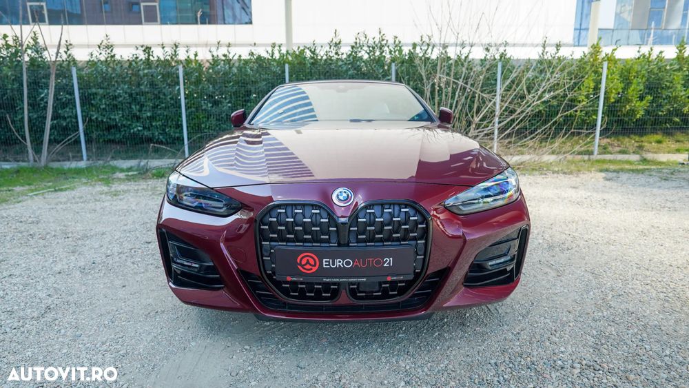 BMW Seria 4 430i xDrive AT - 4