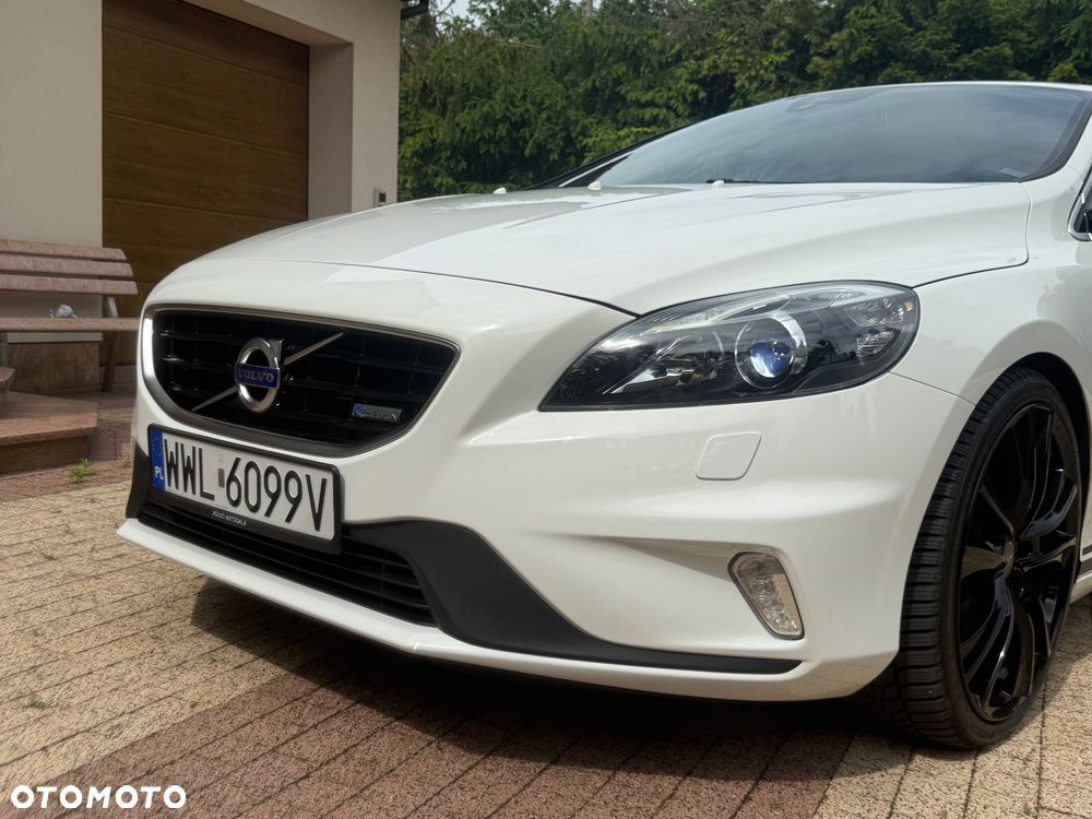 Volvo V40 T4 R-Design - 7