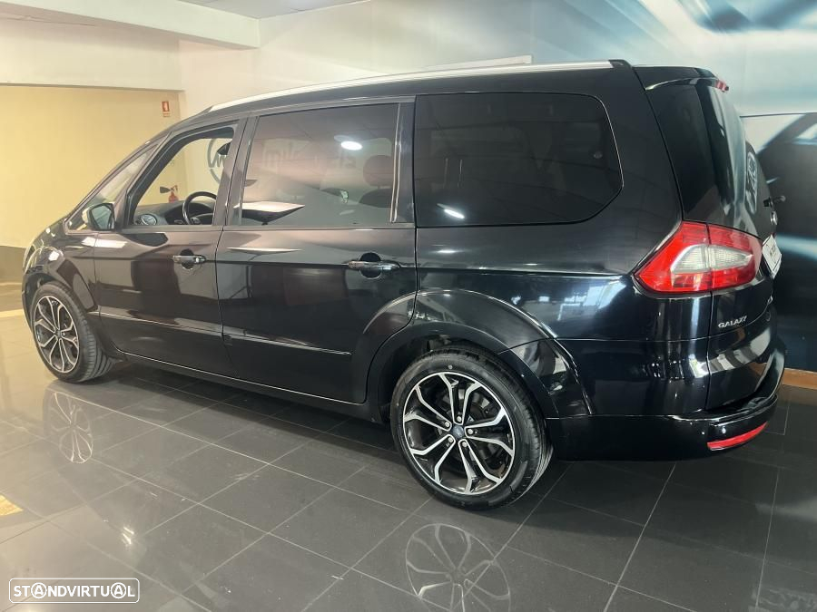 Ford Galaxy 1.6 TDCi Titanium - 6