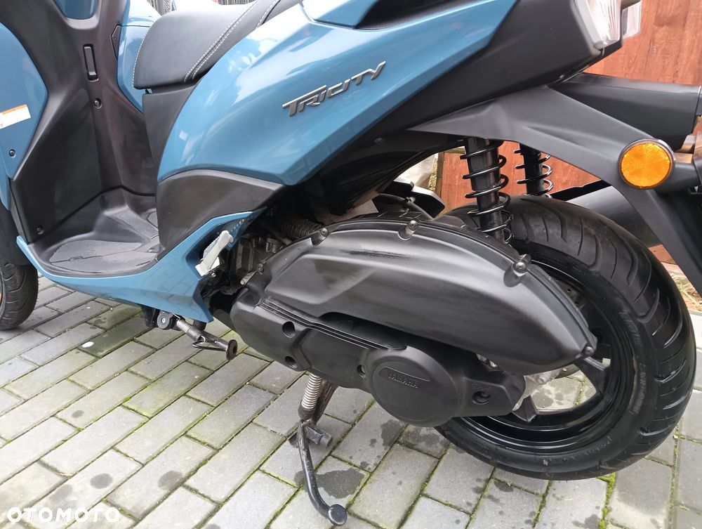 Yamaha Tricity - 16