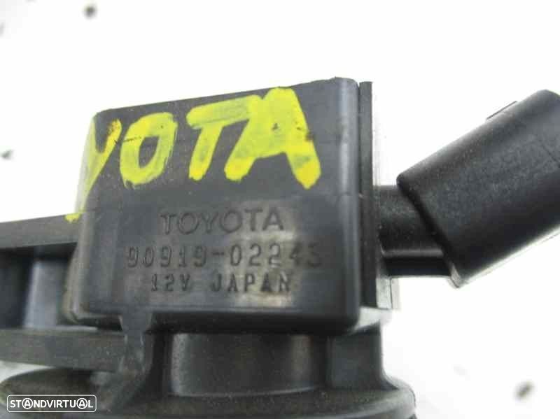 BOBINE IGNIÇÃO TOYOTA RAV 4 II 2003 -9091902243 - 3