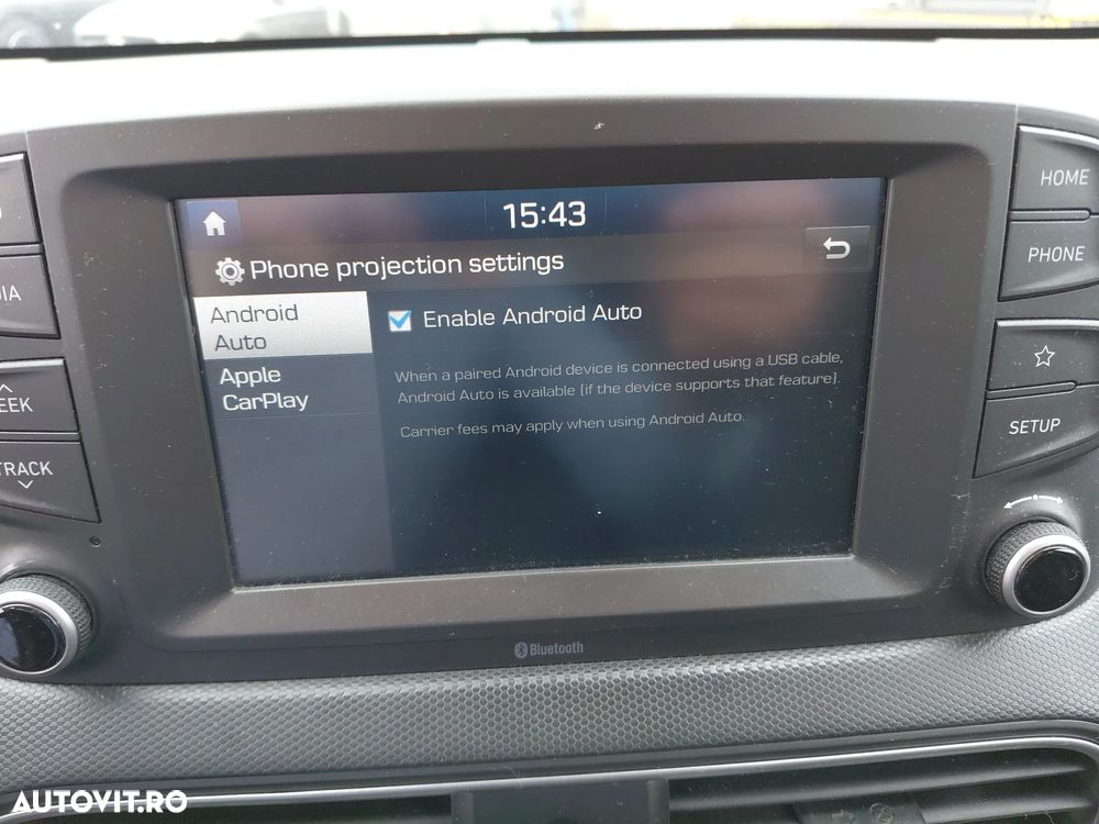 Hyundai KONA 1.0 T-GDI 2WD Comfort - 26