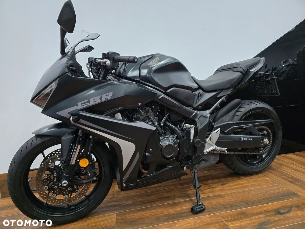 Honda CBR - 20