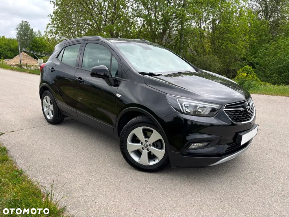 Opel Mokka X 1.6 (ecoFLEX) Start/Stop Selection - 12